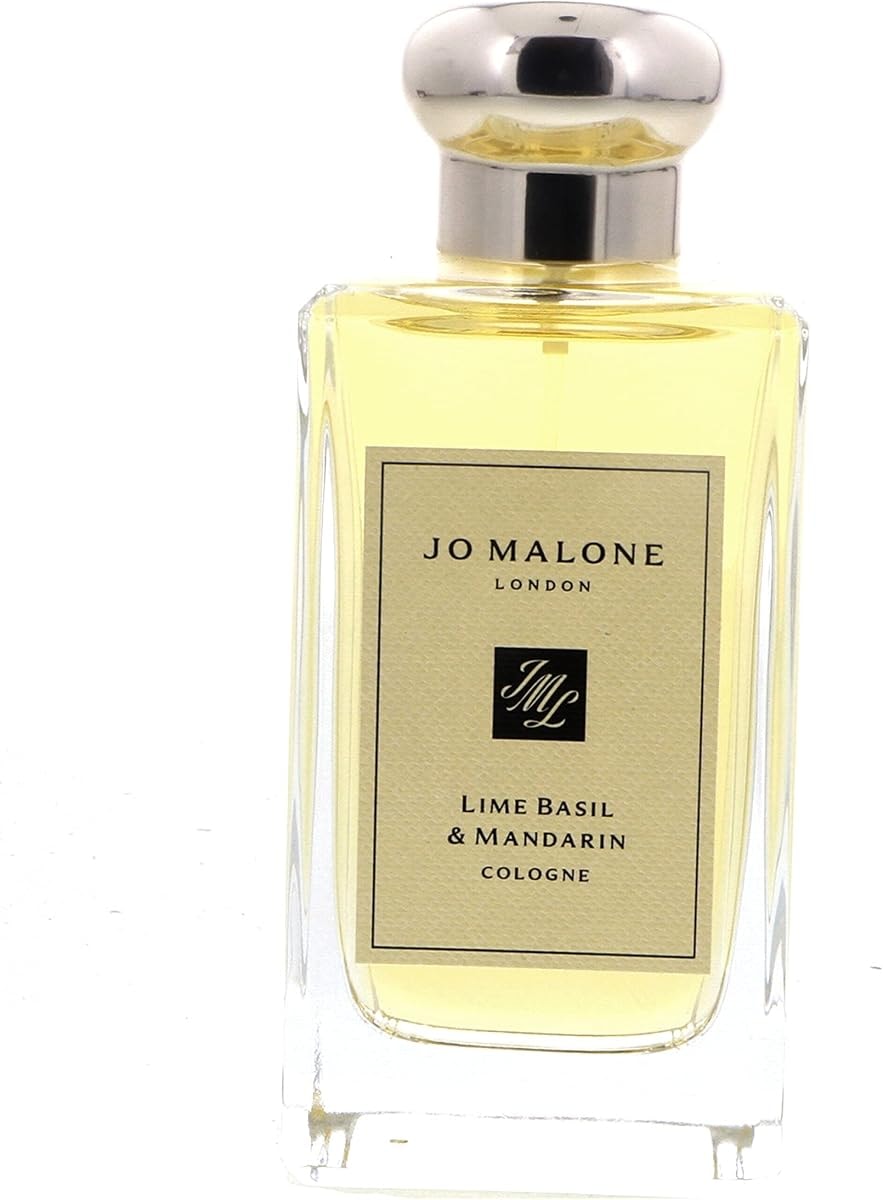 Jo Malone Lime Basil & Mandarin Cologne Spray, clear, 3.4 Ounce