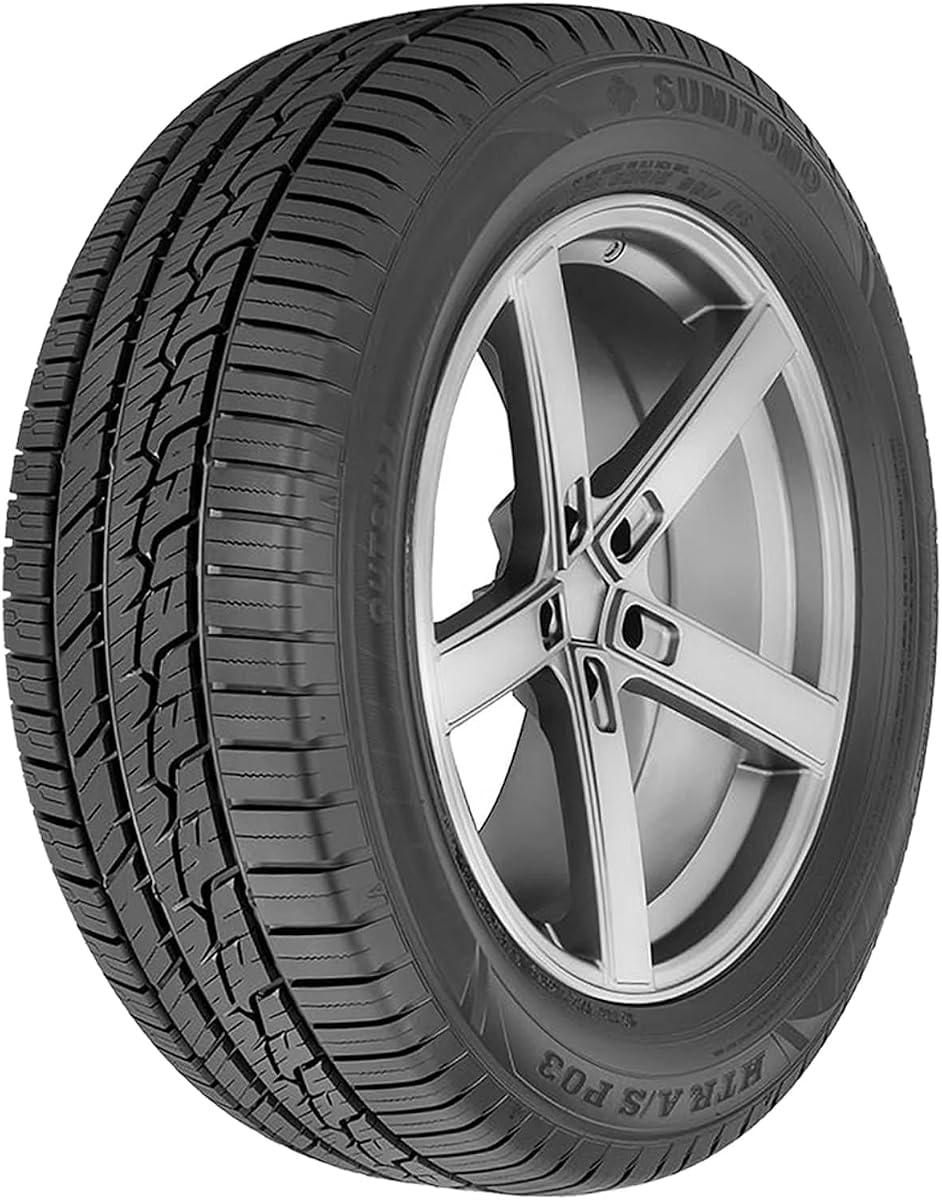 SUMITOMO 195/65R15 91H HTR A/S P03 BW