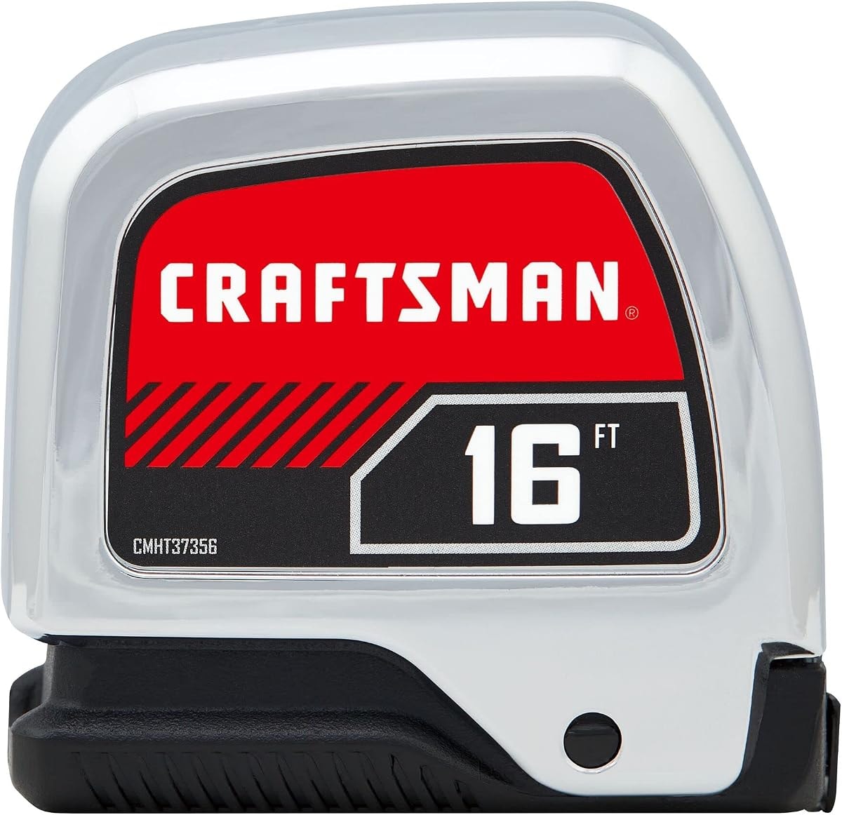 CRAFTSMAN 16-ft Auto Lock Tape Measure (CMHT37356S)
