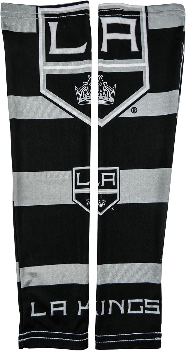 Littlearth NHL Los Angeles Kings Strong Arms, Team Color, 17” wrist to bicep