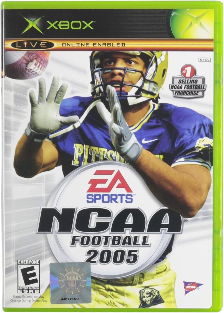 NCAA Football 2005