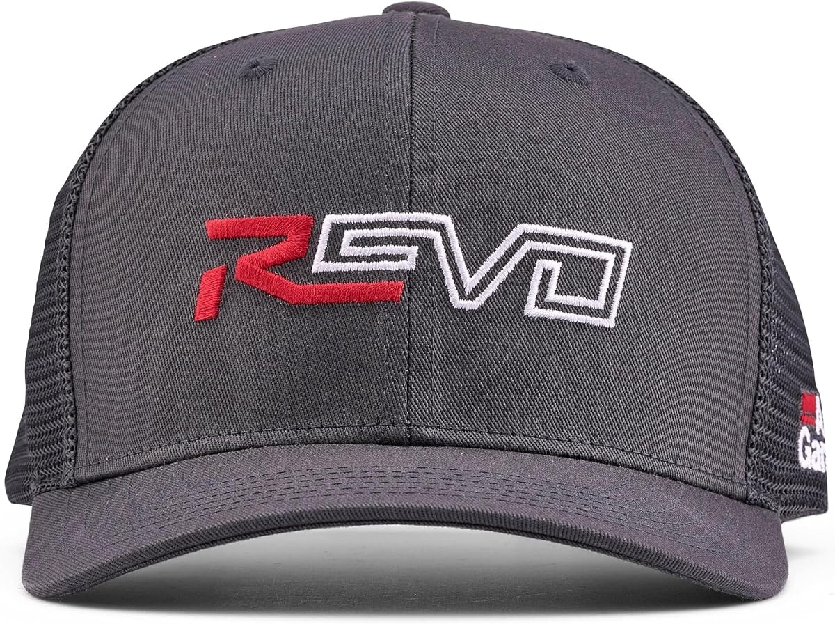 Abu Garcia Revo Logo Trucker