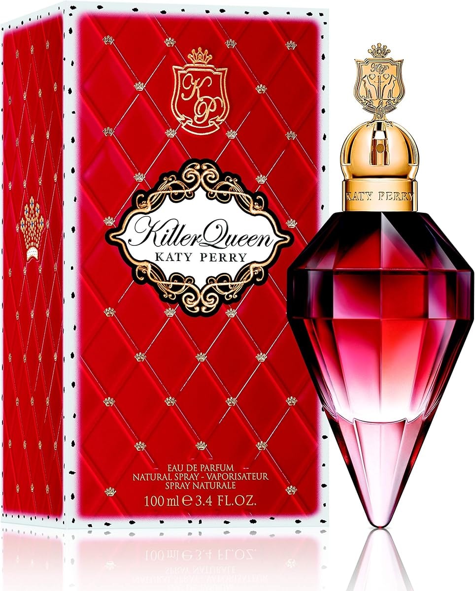 Katy Perry Killer Queen for Women 3.4 oz Eau de Parfum Spray
