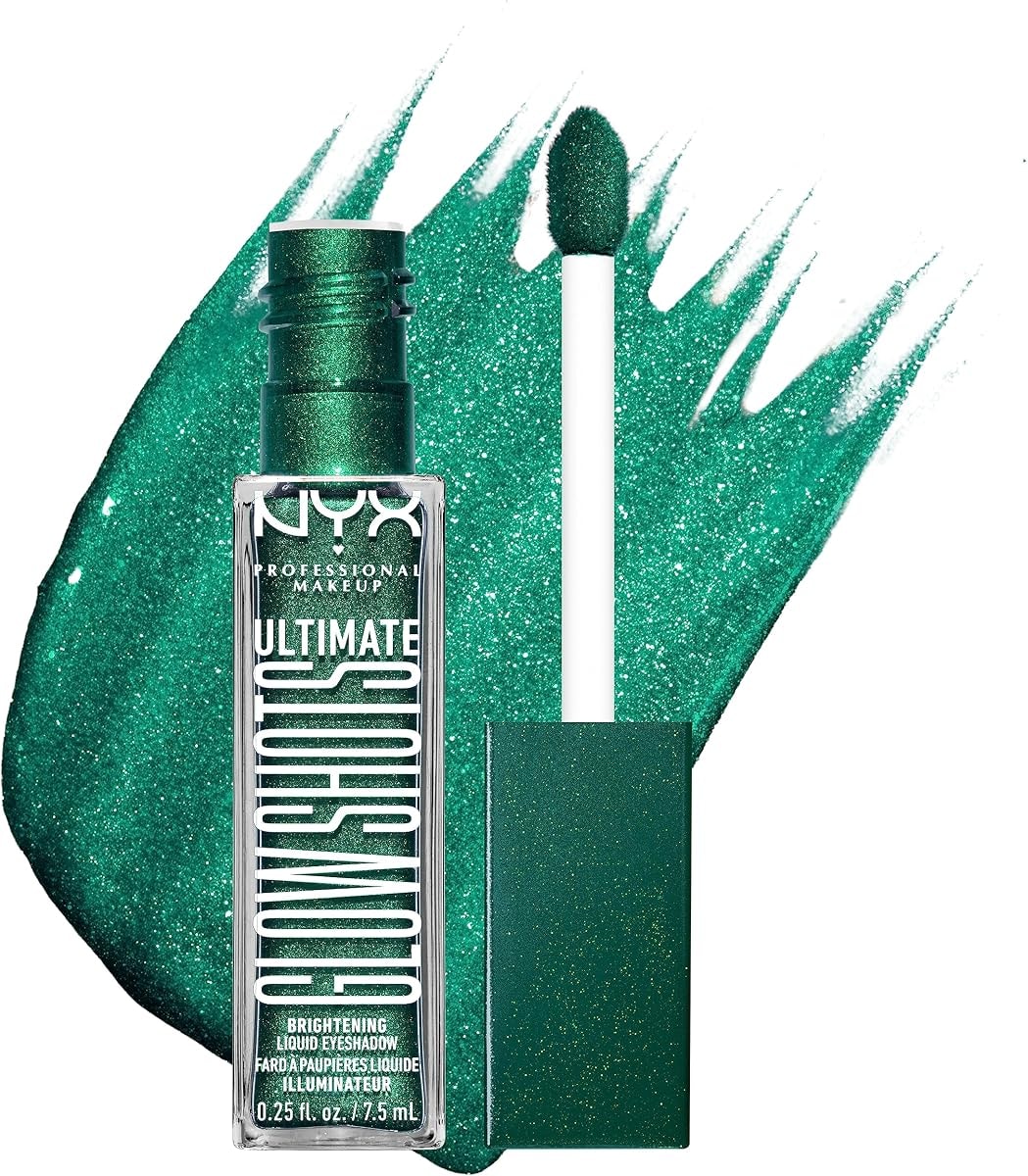 NYX PROFESSIONAL MAKEUP, Ultimate Glowshots Vivid Rich - Watermelon Wealth
