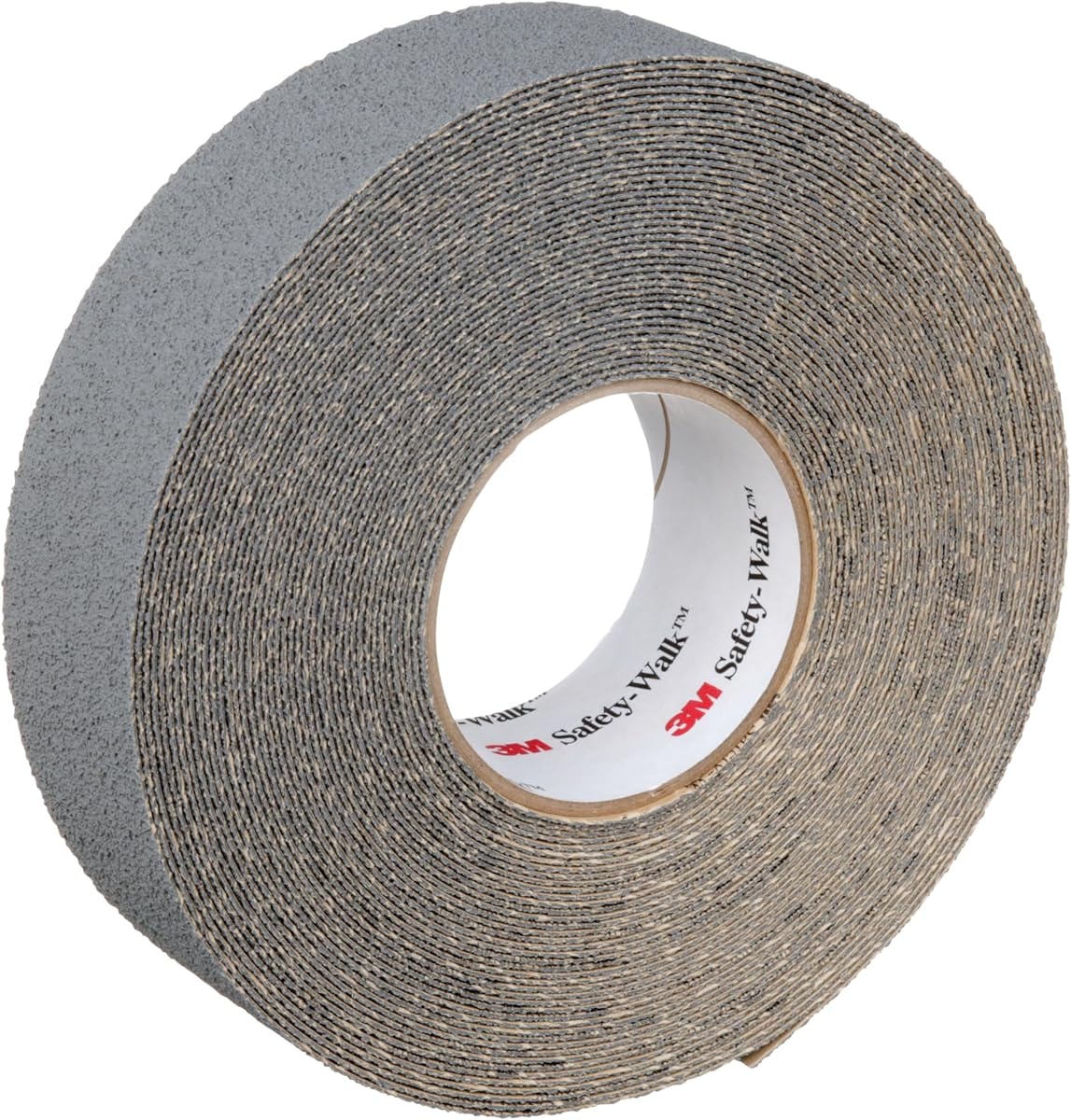 3M™ Safety-Walk™ Slip-Resistant Medium Resilient Tapes & Treads 370, Gray, 2 in x 60 ft, Roll, 2/Case